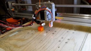 Большой качественный 3D Принтер своими руками  Рассуждения и 1 пробные печати Часть 2