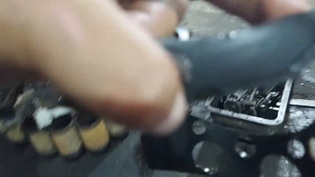 Приёмка двигателя ЯМЗ 240БМ2-4. Ремонт после ремонта. смотреть онлайн