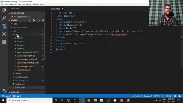 ? Angular Components | Angular Framework | Full Stack Development Course | Bootstrap | Rest API
