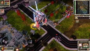 Command & Conquer: Red Alert 3 Высокая сложность Часть 3 "Одесса: вся мощь Империи"
