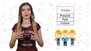Времена Глаголов Английского Языка