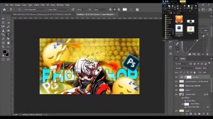 Let's Photoshop after long timeee... | Chill stream exploring new things | By djsmashx