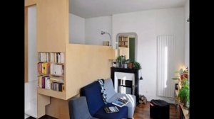 Маленькая гостиная интерьер