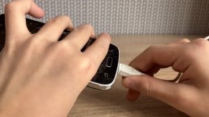 Проверка старых телефонов на работоспасобность номер 1