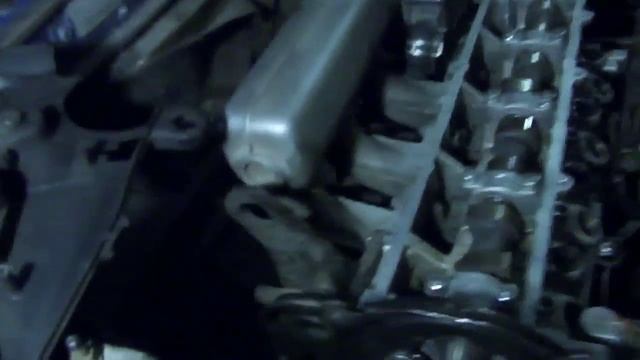 "ГТ" Установка ГБЦ на Мазда 626 GD, 2.0d 1988г. смотреть онлайн