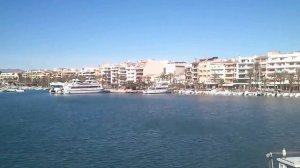 Майорка-Mallorca ,Пальма де Майорка ,порт Алькудия ,погода на Майорке в январе