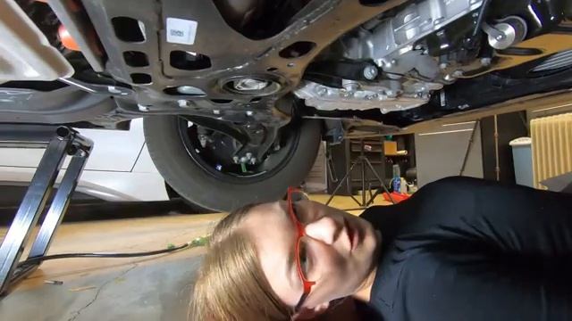 2019 VW Jetta Mk VII oil change tutorial and Valvomax quick drain install смотреть онлайн