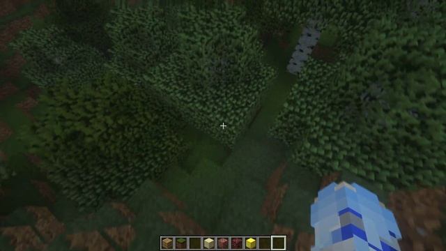 Minecraft Dynamic Surroundings Mod - Realistic Footsteps смотреть онлайн