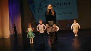 Спортивные бальные танцы. Младшая возрастная группа. Танцы для детей от 3-х лет.