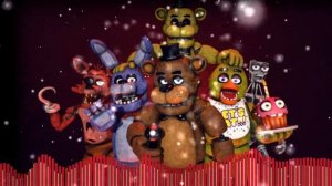 Песня Фнаф afton hours на русском автор песни Danvol - DAYCORE