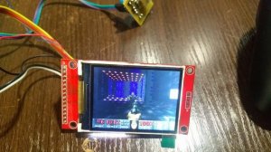 Raspberry Pi Zero & RetroPie & ILI9341 Display