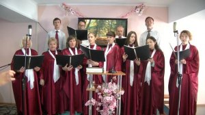 Хор - Утром в небе звезды гаснут