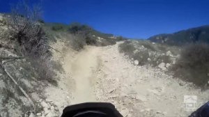 2018 BMW G310GS Off Road Test