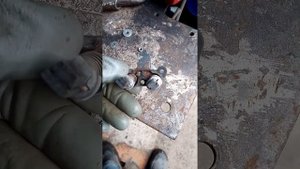 решение проблемы со щётками электро вентилятора охлаждения ВАЗ 2108 2109 21099