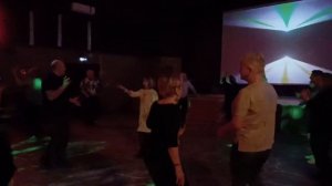 Дискотека в санатории Москва-Крым