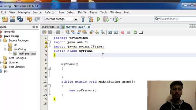 Java Swing Tutorial 1- Introduction to Swing.mp4