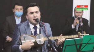 Artur Rahmanov. "Nasixat". "Dòst bòlmasang xam dushmanlik qilma"