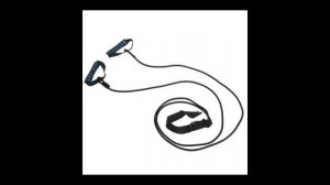 Эспандер лыжника, боксёра, пловца, двойная резина с жёсткими ручками, 26-08