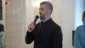 Чеченская Казахская Свадьба ??  ? @Baraka_Films #КрасивыеКазахи в гостях на чеченской свадьбе????