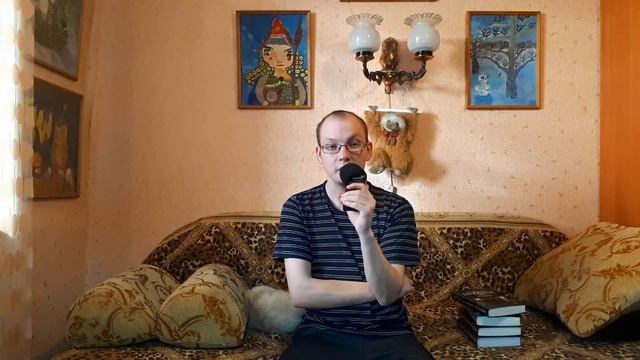 ASMR на русском. Мой любимый сериал. смотреть онлайн