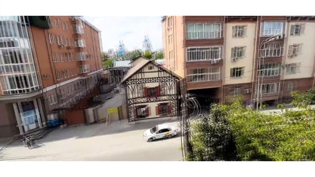 Продается трехкомнатная на набережной в Тюмени. 124 кв.м., ул. Семакова 5