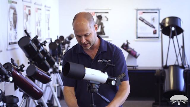 Overview of the Orion GoScope 80mm Backpack Refractor Telescope - Orion Telescopes смотреть онлайн