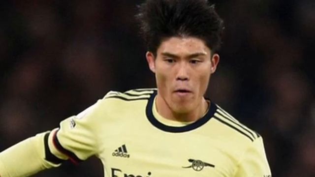 Takehiro Tomiyasu vs Manchester United Manchester United 3 - 2 Arsenal | Arsenal News Today смотреть онлайн