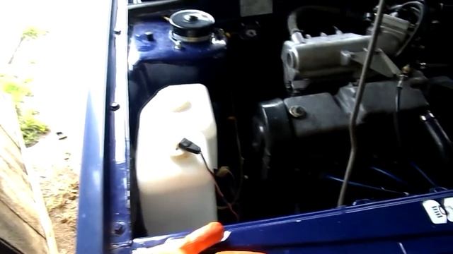 Прибор для проверки давления в топливной рампе своими руками. смотреть онлайн