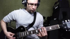Rammstein - Feuer Frei! (Guitar Cover) (RE-UPLOAD)