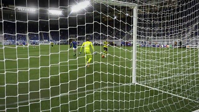 Mudryk FIFA 15 patch смотреть онлайн