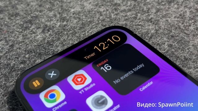 Обзор Iphone 14 pro для тех, кто сомневается... смотреть онлайн