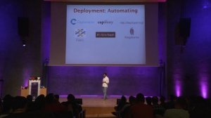 Pablo Godel - Deploying Symfony