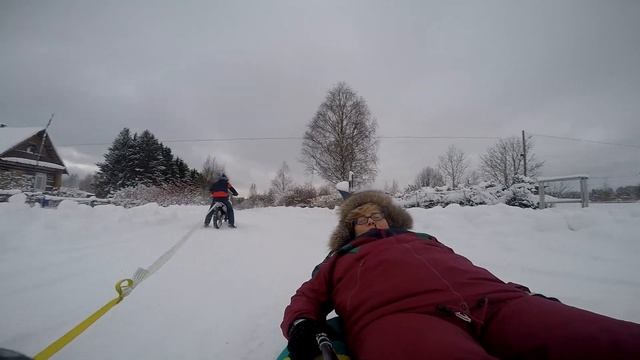Январь 2019