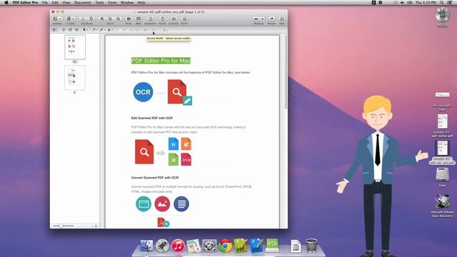 How to Convert PDF to RTF File смотреть онлайн
