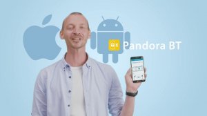 Pandora DX 9x - управляй автосигнализацией с мобильного телефона!