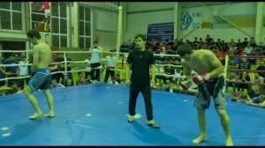 НАБИ НАБИЕВ VS БИЛАЛ НАЖМУТДИНОВ LIGA LFC 4  18+  66 кг