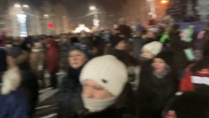 Зима начинается с Якутии 2021.