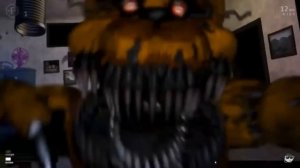 Все скримиры фаф Наф