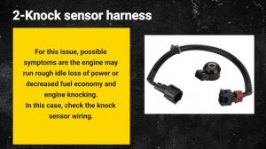 P0328 Nissan Frontier Symptoms & Reasons