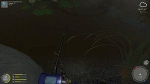 РУССКАЯ РЫБАЛКА 4. Щука, окунь. Спиннинг на озере Старый Острог