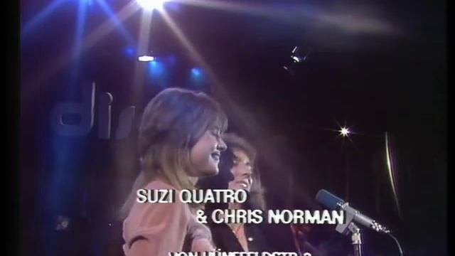 Chris Norman & Suzi Quatro - Stumblin' In. 1978.mp4 смотреть онлайн