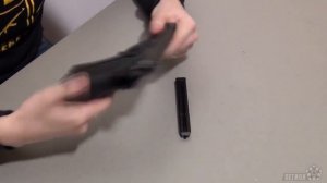 Пневматический пистолет Gletcher BRT 84