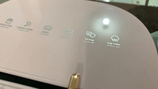 UNBOXING MY PINK AIRFRYER + QUICK PRODUCT REVIEW | My bestfriend's surprise!