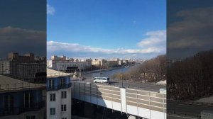 Смотровая площадка РАН, Ленинский проспект Москва