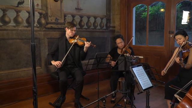 Margaret Sutherland • String Quartet No. 3