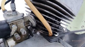 Мопед "Рига-12" 1974 г.в       Саркана Звайгзне - Рижский мотозавод