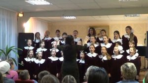 Хор девочек