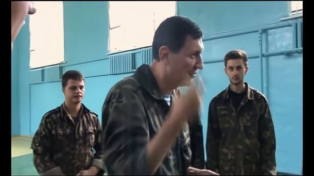 Александр Леонидович Лавров про работу на тренировке смотреть онлайн