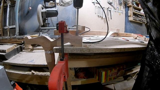 Процес изготовления лучковой пилы смотреть онлайн