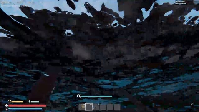 Выживание в Sunkenland (Санкенленд)